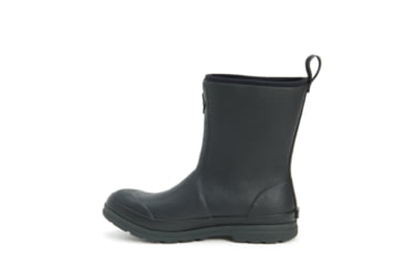 Image of Muck Boots Originals Pull On Mid Boots - Womens, Black, 11, OMW-000-BLK-110