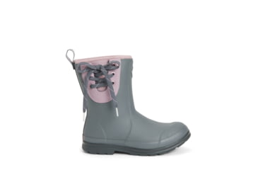 Image of Muck Boots Originals Pull On Mid Boots - Womens, Gray, 8, OMW-105-GRY-080