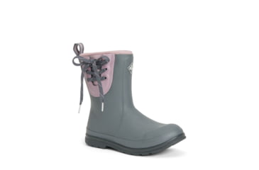 Image of Muck Boots Originals Pull On Mid Boots - Women's, Gray, 8, OMW-105-GRY-080