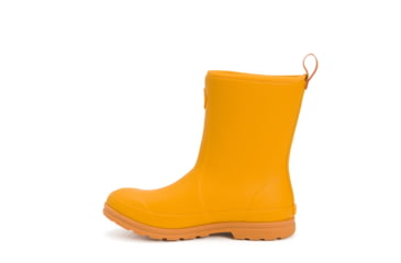 Image of Muck Boots Originals Pull On Mid Boots - Womens, Sunflower, 10, OMW-800-YLW-100