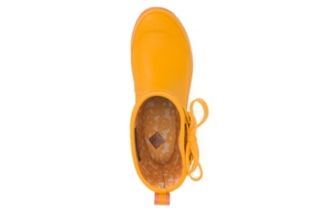 Image of Muck Boots Originals Pull On Mid Boots - Womens, Sunflower, 10, OMW-800-YLW-100