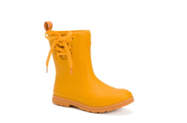 Image of Muck Boots Originals Pull On Mid Boots - Women's, Sunflower, 10, OMW-800-YLW-100
