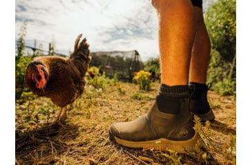 Image of Muck Boots Outscape Chelsea Boot - Mens, Black, 9, OSC-000-BLK-090