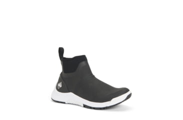 Image of Muck Boots Outscape Chelsea Boots - Women's, 7.5 US, Medium, Black, OSCW-000-BLK-075