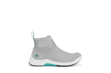 Image of Muck Boots Outscape Chelsea Boots - Women's, 11 US, Medium, Frost Gray, OSCW-101-GRY-110