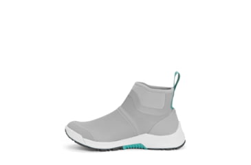 Image of Muck Boots Outscape Chelsea Boots - Women's, 11 US, Medium, Frost Gray, OSCW-101-GRY-110