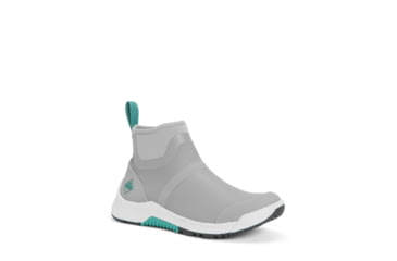 Image of Muck Boots Outscape Chelsea Boots - Women's, 11 US, Medium, Frost Gray, OSCW-101-GRY-110