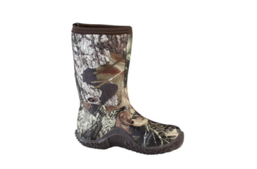 Image of Muck Boots Kid's Rover II Boots, Mossy Oak Break Up, 5, RVT-MOBU-MO-050