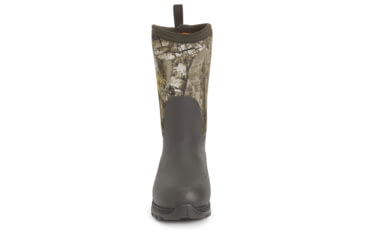 Image of Muck Boots Rugged II Outdoor Performance Boots - Kids, Brown/RT Edge, Youth, 7, RG2-RTE-RTR-C70