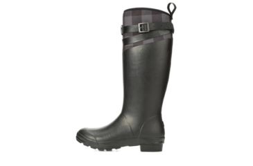 Image of Muck Boots Tremont Boots - Womens, Black/Plaid, 11 TWT-1PLD-BLK-110
