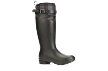 Image of Muck Boots Tremont Boots - Womens, Black/Plaid, 11 TWT-1PLD-BLK-110
