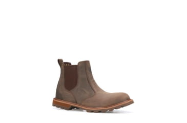 Image of Muck Boots Waterproof Chelsea Boots - Mens, Brown, 9, LMC-900-BRN-090