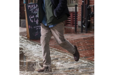 Image of Muck Boots Waterproof Chelsea Boots - Mens, Brown, 9, LMC-900-BRN-090