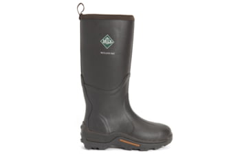 Image of Muck Boots Wetland Field Boot - Men's, Brown, 14, WETP-900-BRN-140