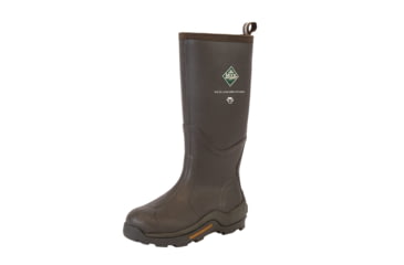 Image of Muck Boots Wetland Pro Snake Boot - Mens, Brown, 14, WETP-900-BRN-140
