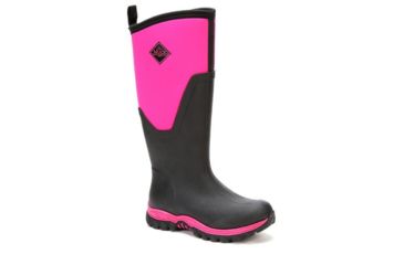 Image of Muck Boots Women's Arctic Sport II Tall, Pink, 8, AS2T-400-PNK-080