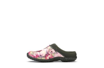 Image of Muck Boots Women's Muckster II Clog, Moss Floral, 6 WMC-301-GRN-060