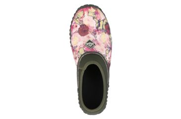 Image of Muck Boots Women's Muckster II Clog, Moss Floral, 6 WMC-301-GRN-060