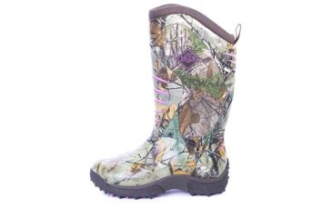 Image of Muck Boots Women's Pursuit Stealth Boot, Realtree Xtra/Pink, 7 WPS-RTX4-RT-070