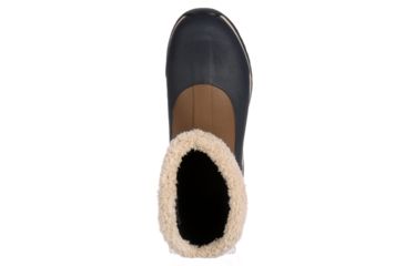 Image of Muck Boots Womens Arctic Apres Performance Winter Boot, Otter,Navy,Fog, 10, AP8201010