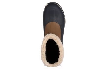 Image of Muck Boots Womens Arctic Apres Performance Winter Boot, Otter,Navy,Fog, 8, AP8201008