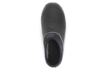 Image of Muck Boots Women's Muckster II Clog, Black / Gray Plaid, 10, WMC-1PLD-BLK-100