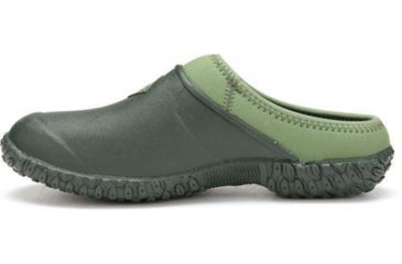 Image of Muck Boots Womens Muckster II Clog, Moss Green, 9, WMC-300-GRN-090