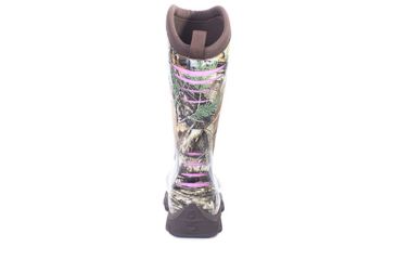 Image of Muck Boots Womens Pursuit Stealth Boot, Realtree Xtra/Pink, 6, RG2-200-BLU-070