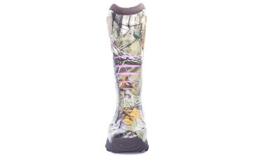 Image of Muck Boots Womens Pursuit Stealth Boot, Realtree Xtra/Pink, 6, RG2-200-BLU-070