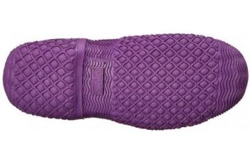 Image of Muck Boots Womens Tack Ii Mid Equestrian Work Boot, Black, Purple, 6, TK2M500006