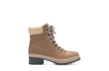 Image of Muck Boots Women's Waterproof Liberty Alpine Boot, Tan, 7.5, LWC-901-TAN-075
