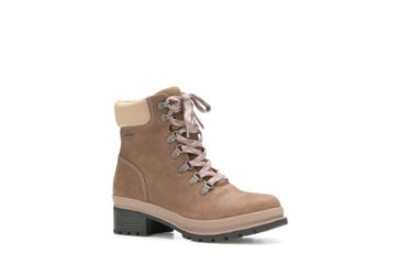 Image of USED Muck Boots Women's Waterproof Liberty Alpine Boot, Tan, 7.5, LWC-901-TAN-075, EDEMO1