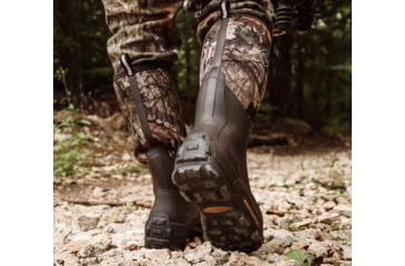 Image of Muck Boots Woody Max RT Edge - Men's, Bark/Mossy Oak Break Up Country Mini, 15, WDM-MOCT-MOK-150