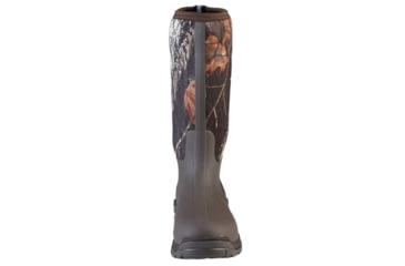 Image of Muck Boots Woody Sport Cool Rubber Boot - Mens-Mossy Oak/Obsession-Medium-11, Mossy Oak/Obsession, 11 muk0007-Mossy Oak/Obsession-Medium-11