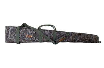 Image of Boyt Harness Mud River Deluxe Floating Foam Gun Sleeve, 52in Size, Waterproof, Fold-over Flap, Hook and Loop Closure, Adjustable Sling, Wrap-Around Handle, Habitat, 38058