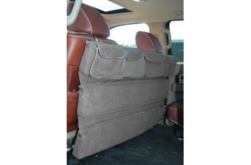 Image of Mud River Back of Truck Seat Organizer, 49x27in, Brown 18500