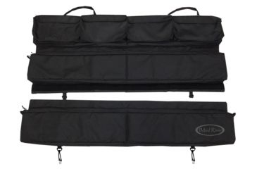 Image of Mud River Back of Truck Seat Organizer, 49x27in, Brown 18500