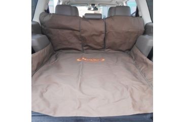 Image of Mud River Cargo Liner, Brown, 68 x 56in 18494