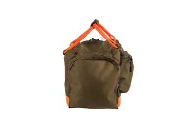 Image of Mud River Deluxe Dog Handler Bag, Brown, Overall Bag Size: 15in x 10in x 10in, MR3013