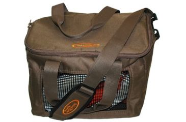 Image of Mud River MR Bumper Bag Brn, 14in. x 12in. x 7in. 18592