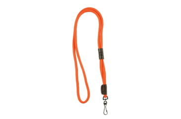 Image of Mud River Mr Lanyard Single, Orange, 22in, 38101