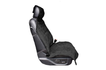 Image of Mud River Mr7773 Ftted Shtgn Seat, Black, OSFM, 18983