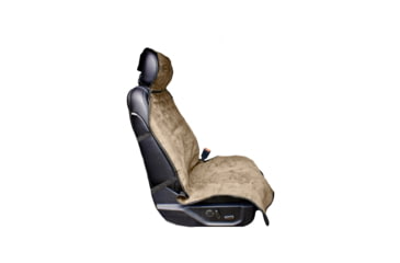 Image of Mud River Mr7773 Ftted Shtgn Seat, Taupe, OSFM, 18982