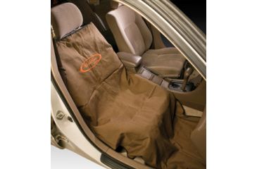 Image of Mud River Shotgun Utility Mat, Brown MR7772