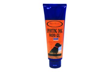 Image of Mud River Silverscent Dog Gel, 4oz MRSS-DG
