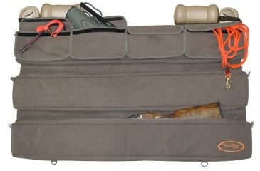 Image of Mud River Truck Seat Organizer, Black, 18616