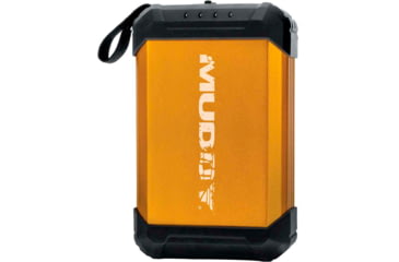 Image of Muddy 3-In-1 Electronic Handwarmer Rechargeable, Orange, MUD-HW10K