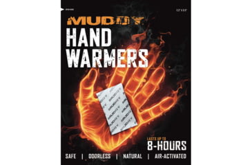 Image of Muddy Hand Warmer, 3 Pack, MUD-DHW-3PK