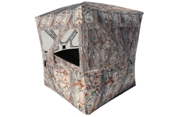 Image of Muddy Infinity 3 Man Epic / Shadow Mesh Windows / 82 X 82 Shooting Width X 72 Standing Height, Camo, MUD-IGB3-EPC