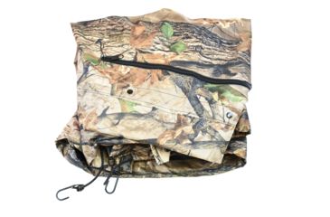 Image of Muddy Made To Fit Blind Kit Iii - Fitting Nexus &amp; Partner Pro, includes Snap and Bungee Cord Fastening System, Camo MCB-MF3